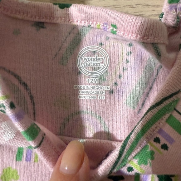 Baby Girl Dresses, Bundle of Four, Lot of Four, size 12 Months - Picture 3 of 8